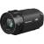 Panasonic HC-VX3 - kompaktowa kamera cyfrowa, 4K Ultra HD, 24x zoom optyczny, 8.57 Mpx_1